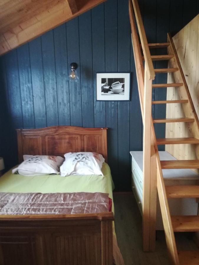 Gite La Ferme De Baffour La Chaise-Dieu Dış mekan fotoğraf