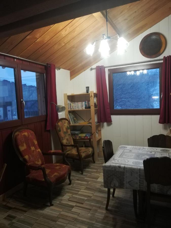 Gite La Ferme De Baffour La Chaise-Dieu Dış mekan fotoğraf