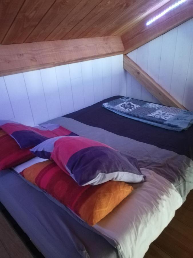 Gite La Ferme De Baffour La Chaise-Dieu Dış mekan fotoğraf