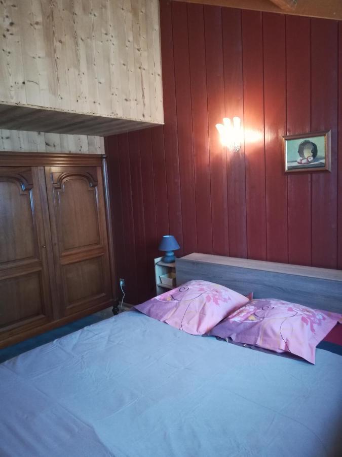 Gite La Ferme De Baffour La Chaise-Dieu Dış mekan fotoğraf