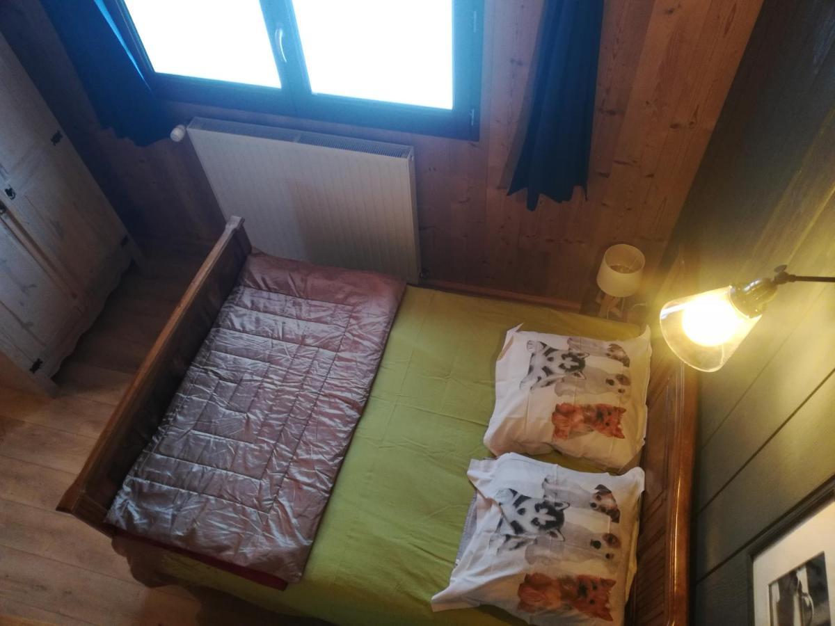 Gite La Ferme De Baffour La Chaise-Dieu Dış mekan fotoğraf