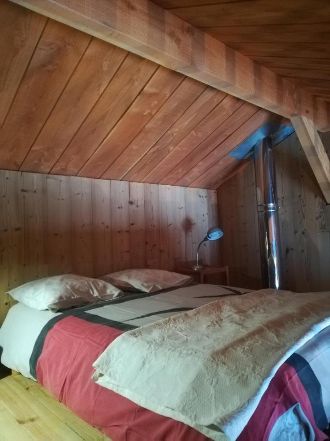 Gite La Ferme De Baffour La Chaise-Dieu Dış mekan fotoğraf