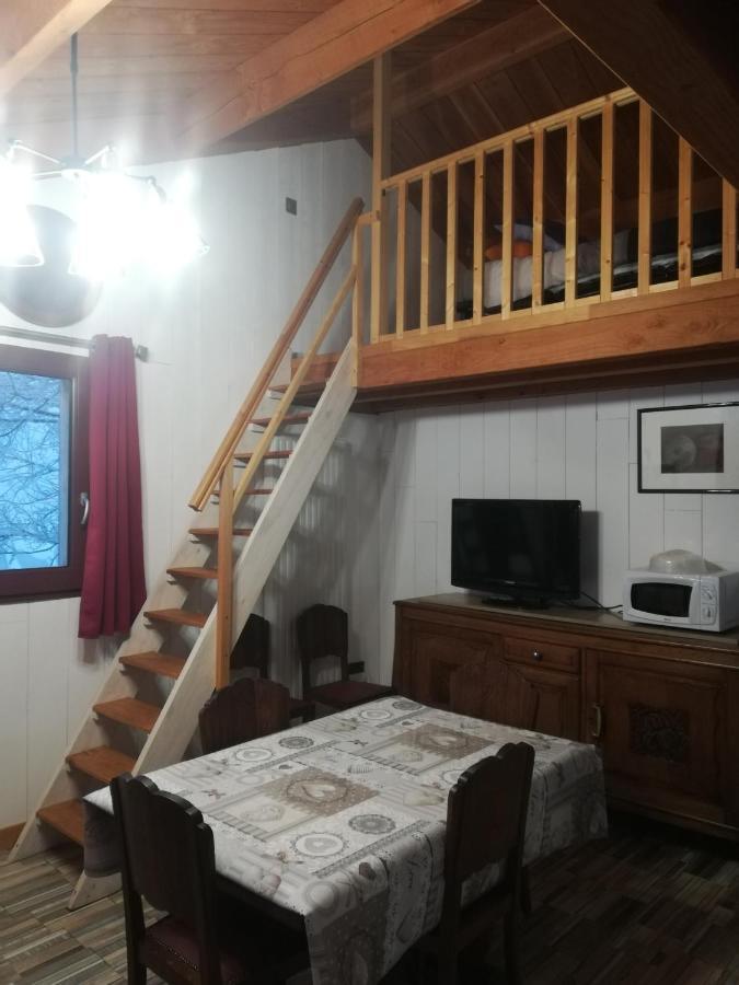 Gite La Ferme De Baffour La Chaise-Dieu Dış mekan fotoğraf