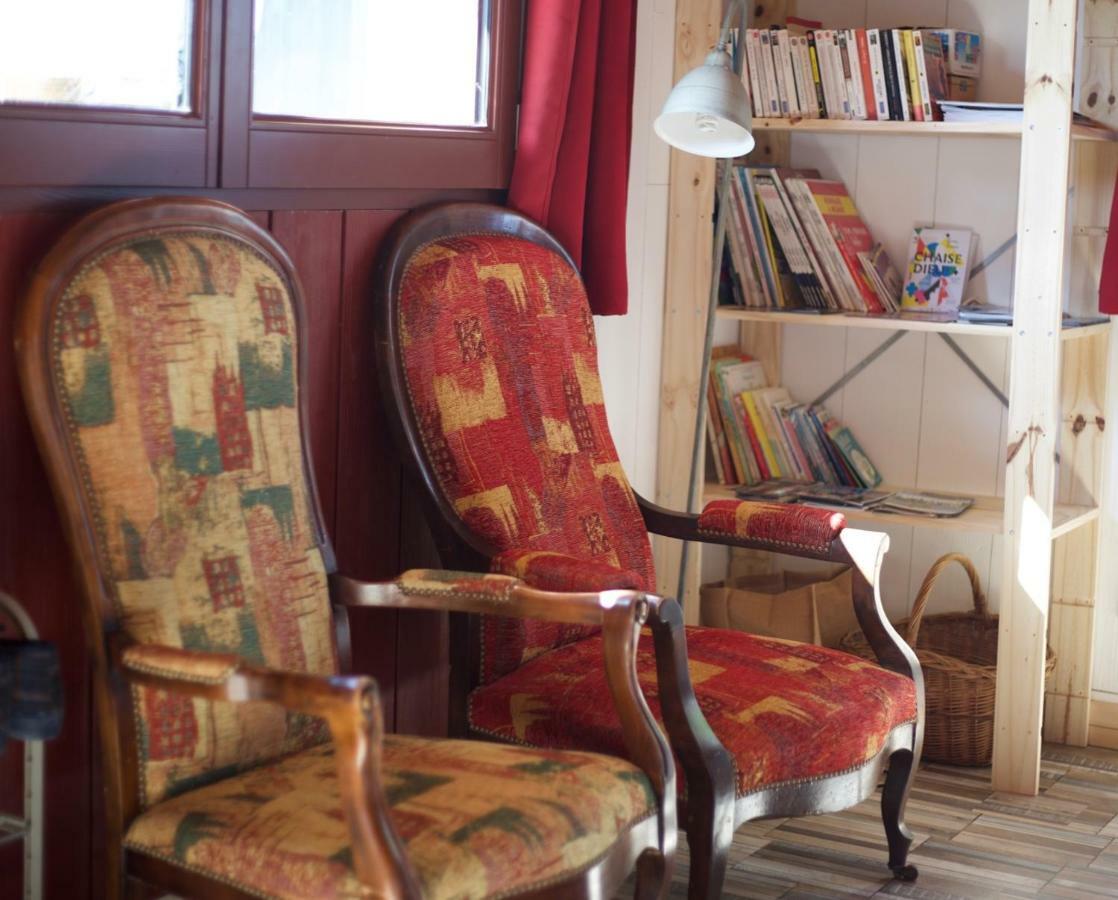 Gite La Ferme De Baffour La Chaise-Dieu Dış mekan fotoğraf
